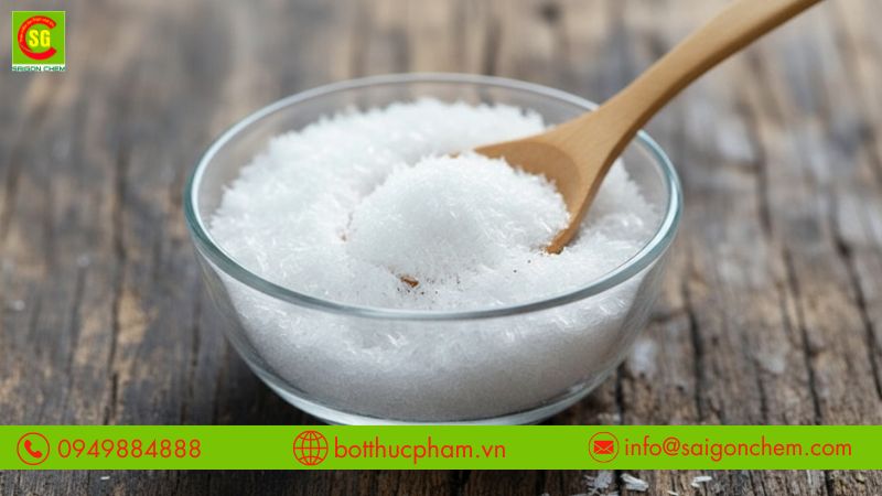 BỘT NGỌT I+G ASHITIDE - LỰA CHỌN HÀNG ĐẦU CỦA NHÀ SẢN XUẤT